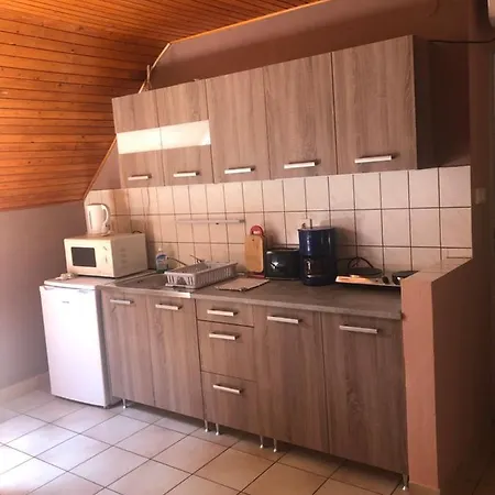 Apartmán Bonita *