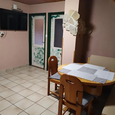 Bonita Apartamento Balatonberény