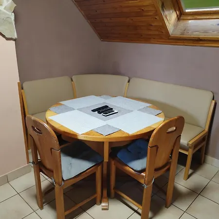 Bonita Appartement Balatonberény