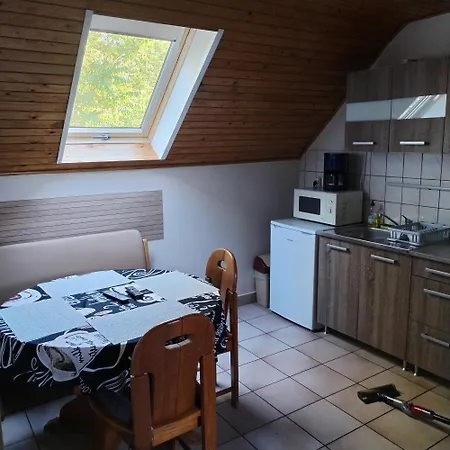 Apartament Bonita Balatonberény