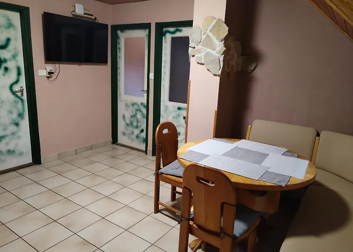 Bonita Apartament Balatonberény