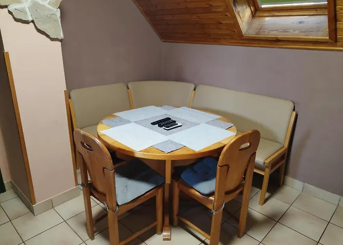 Bonita Apartament Balatonberény